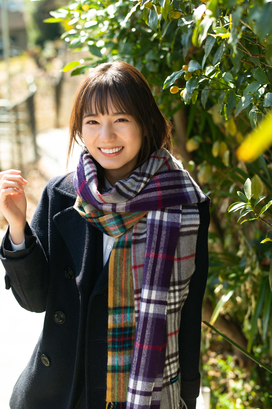 小坂菜緒