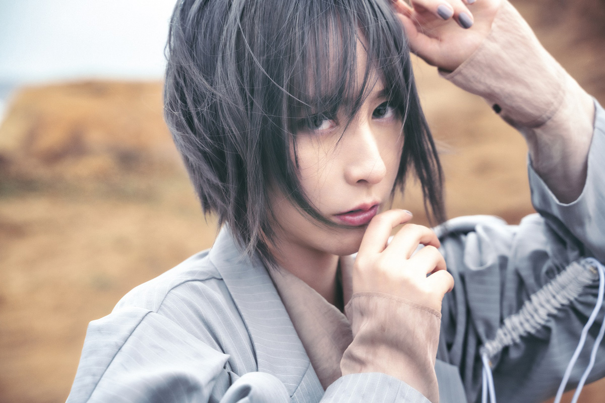 藍井エイル