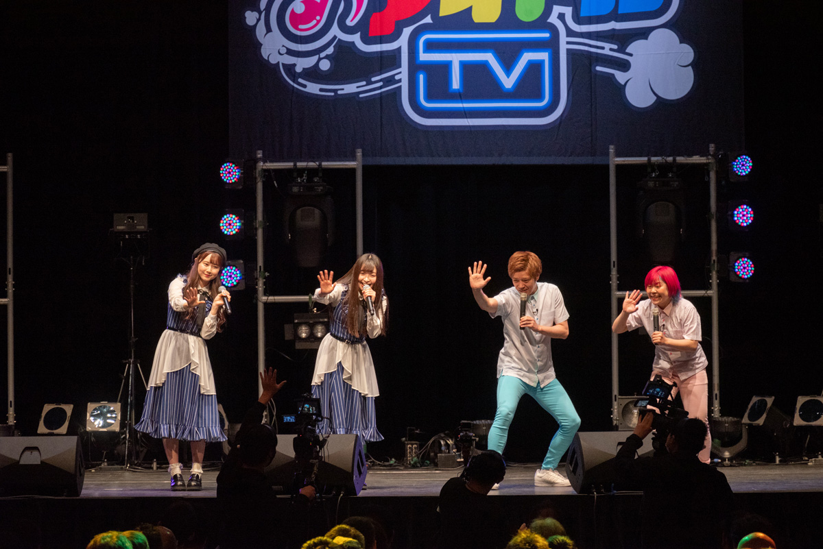 MIRAI系アイドルTV主催ライブ＃6