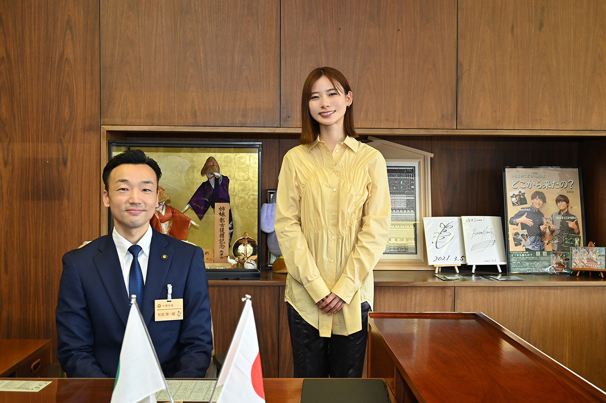 朝日奈央