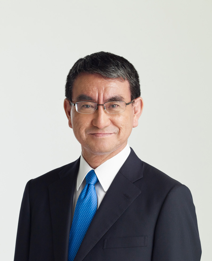 河野太郎