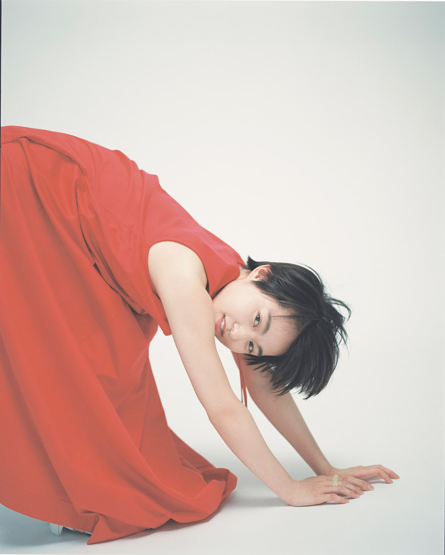 伊藤万理華