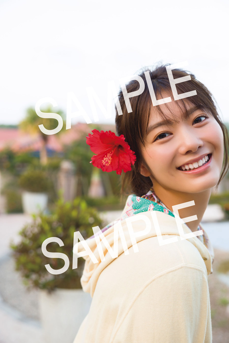 田村保乃 一歩目