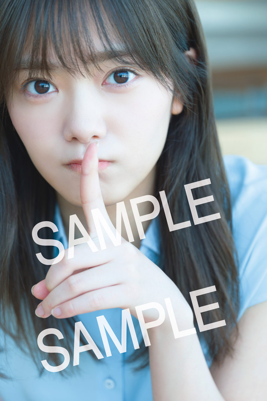 田村保乃 一歩目