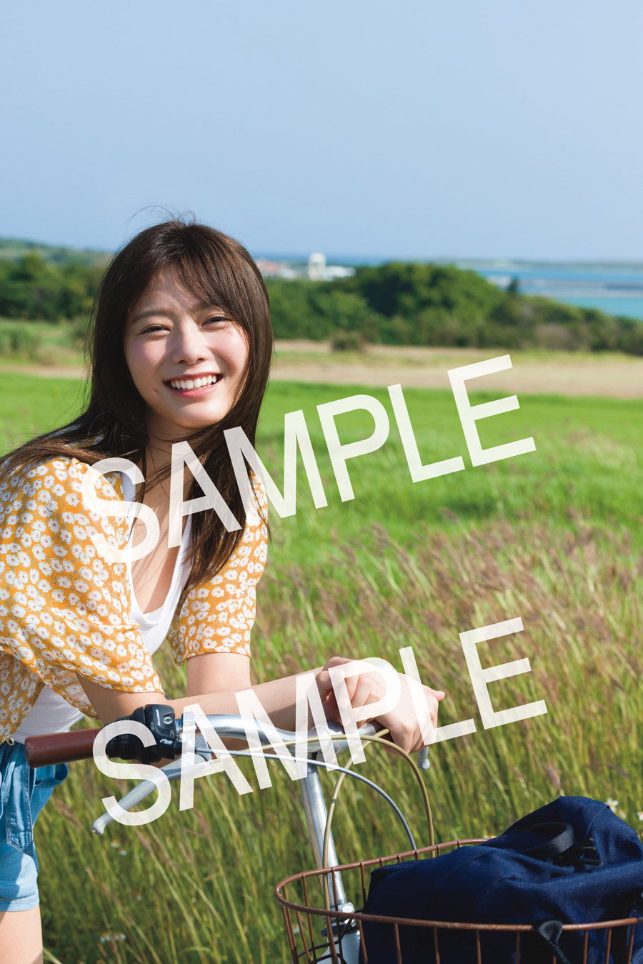 田村保乃 一歩目