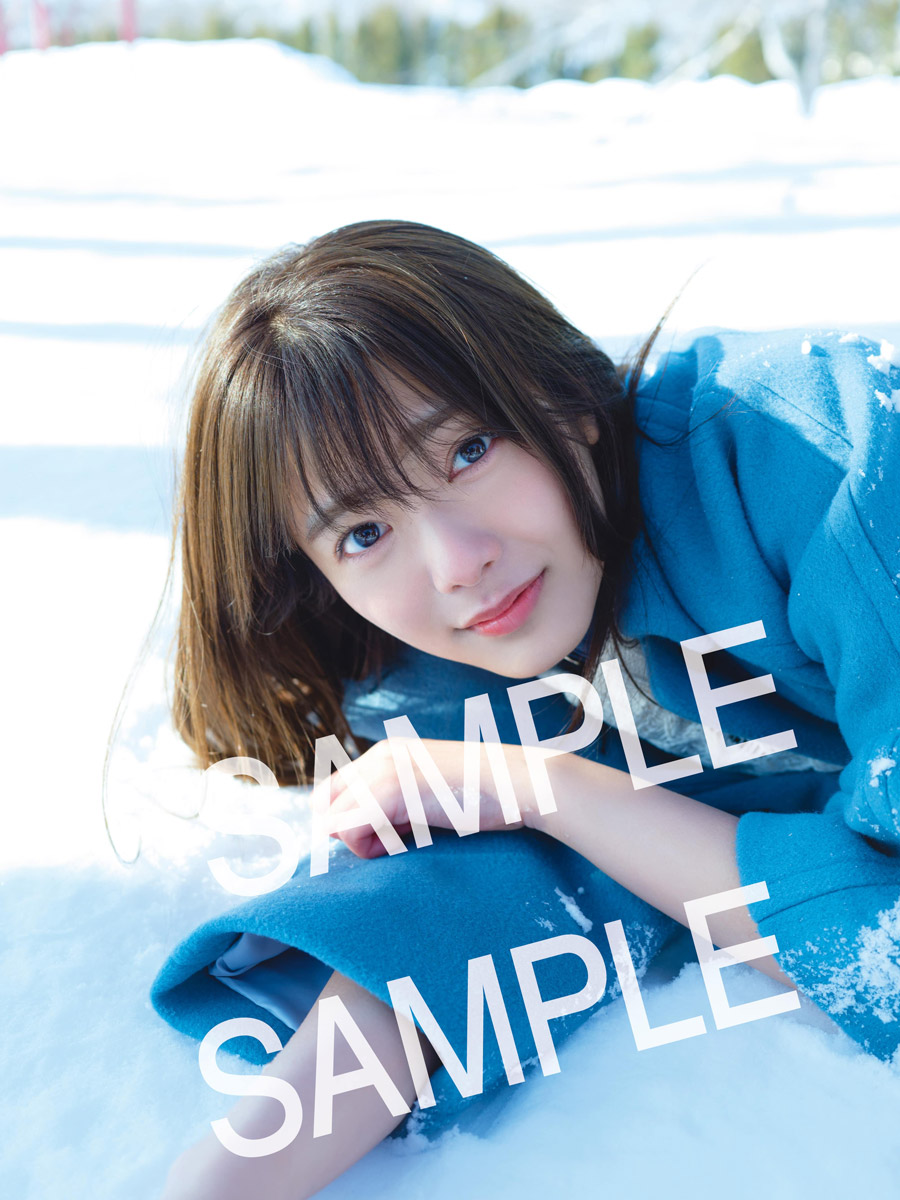 田村保乃 一歩目