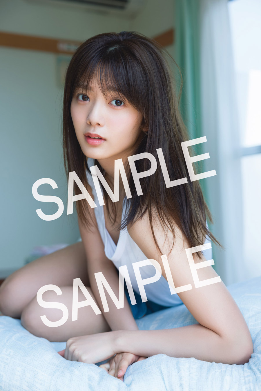 田村保乃 一歩目