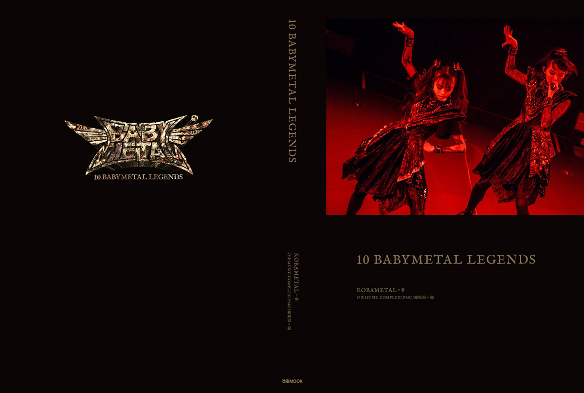 10 BABYMETAL LEGENDS