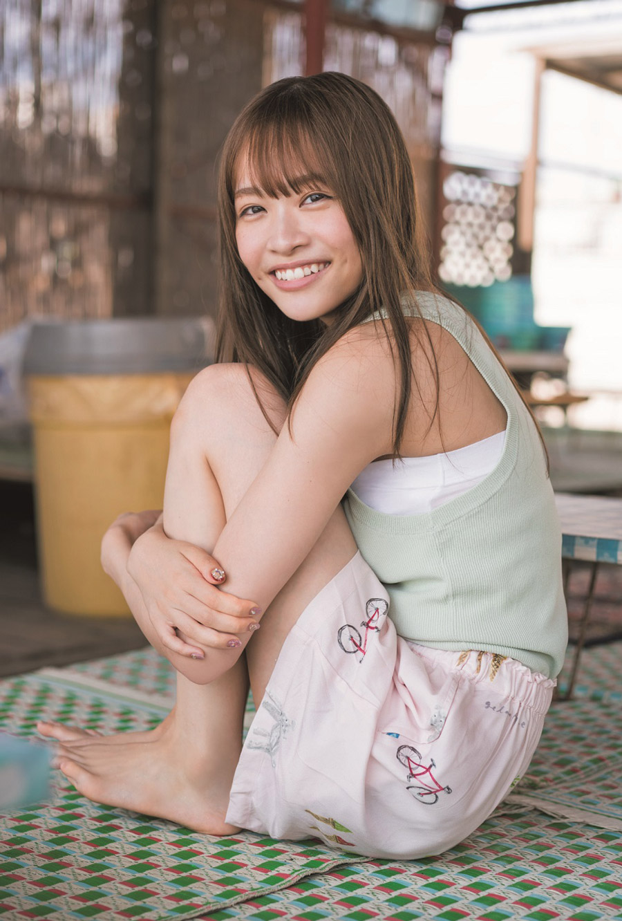 中村果蓮
