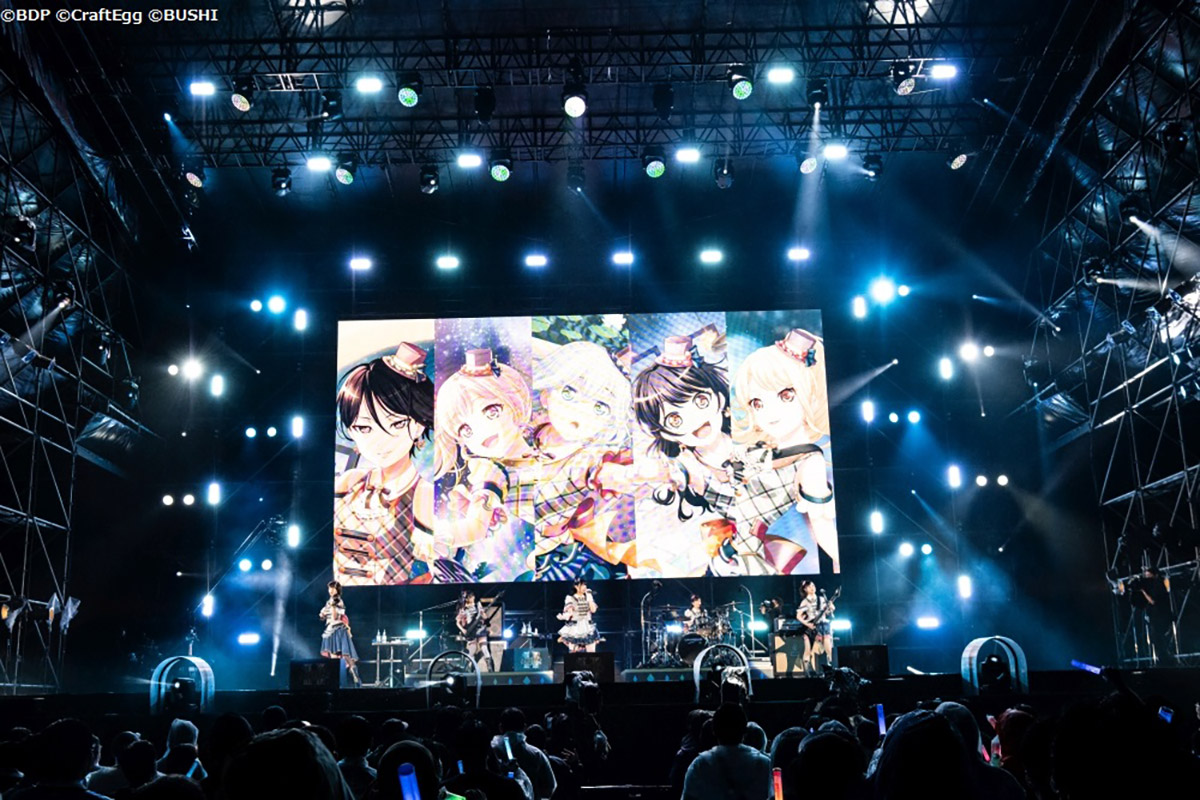 バンドリ 9thライブ