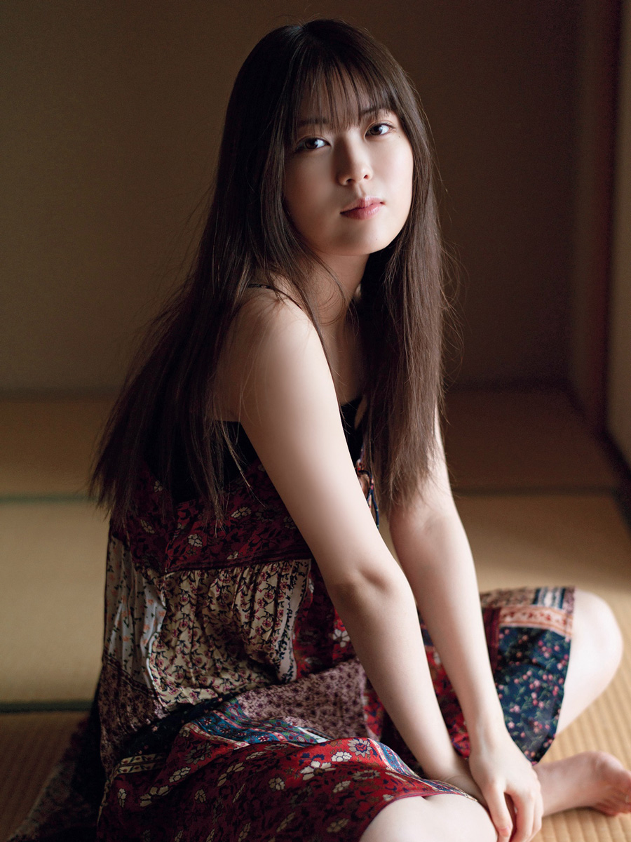 岩本蓮加