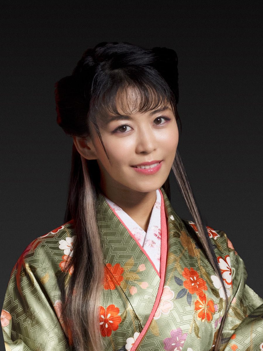相羽あいな