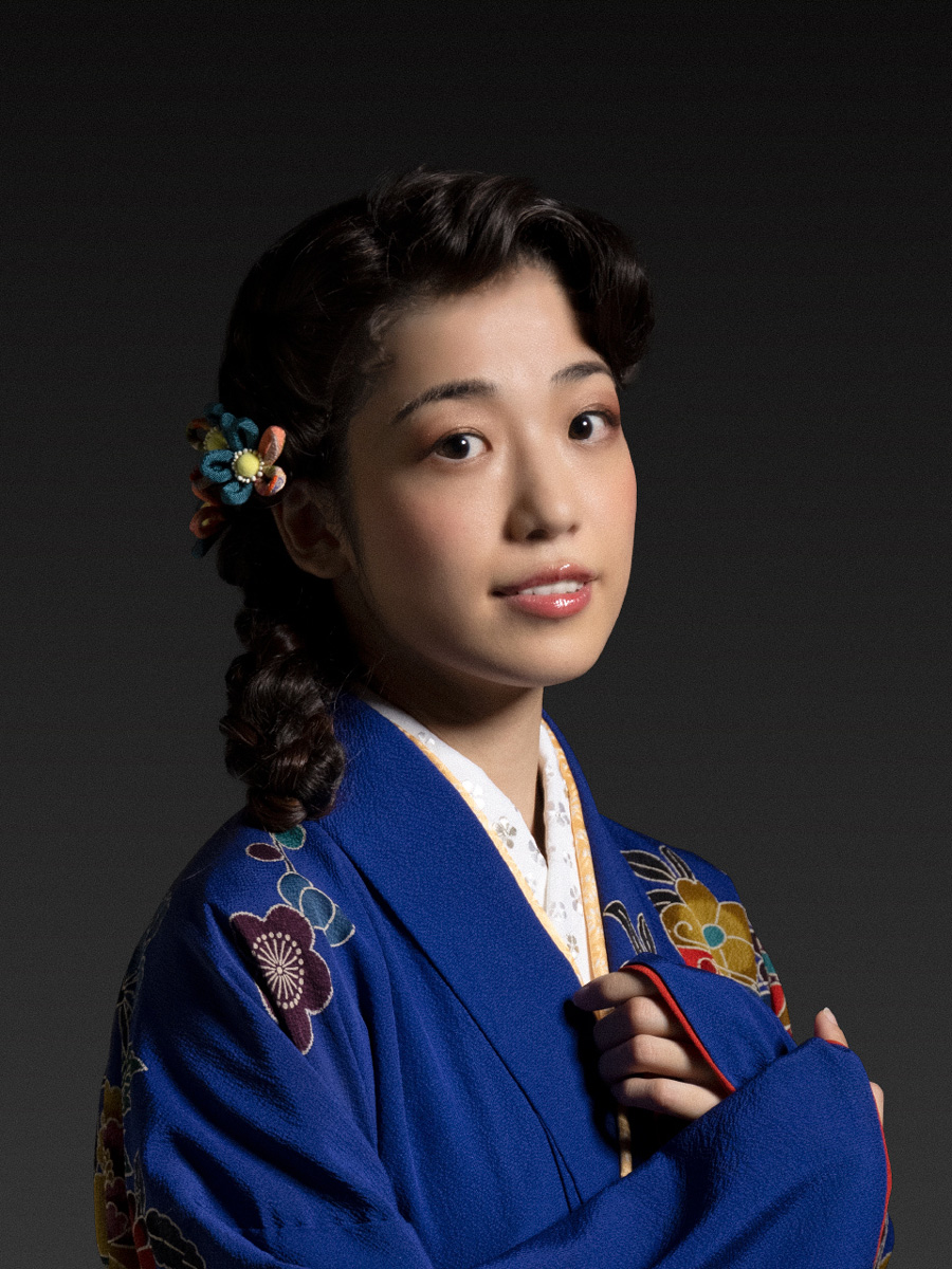 富田麻帆