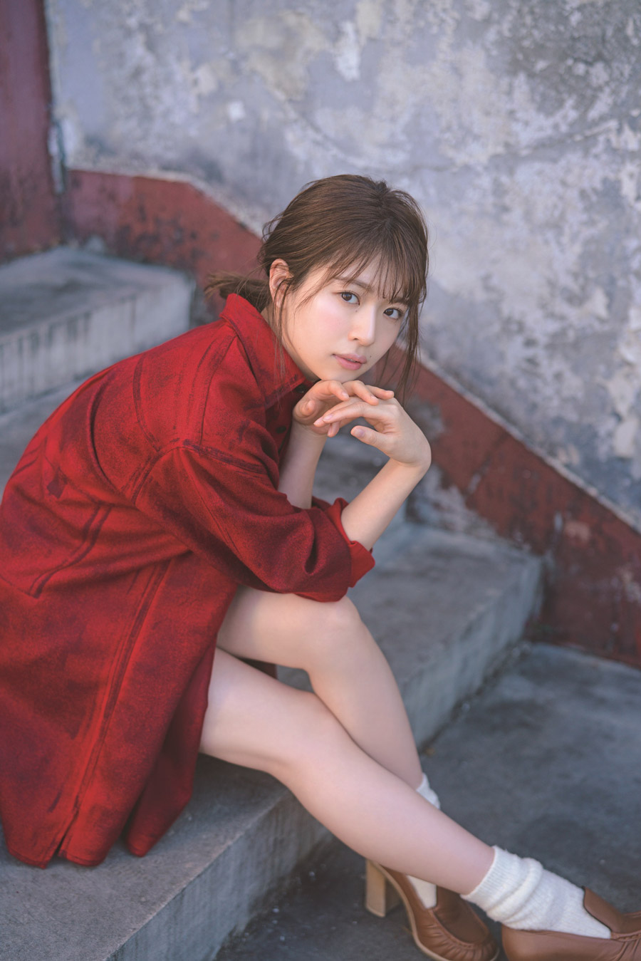 松田好花