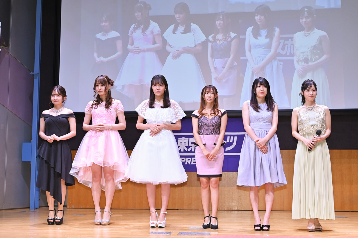 ミス東スポ2022 グランプリ