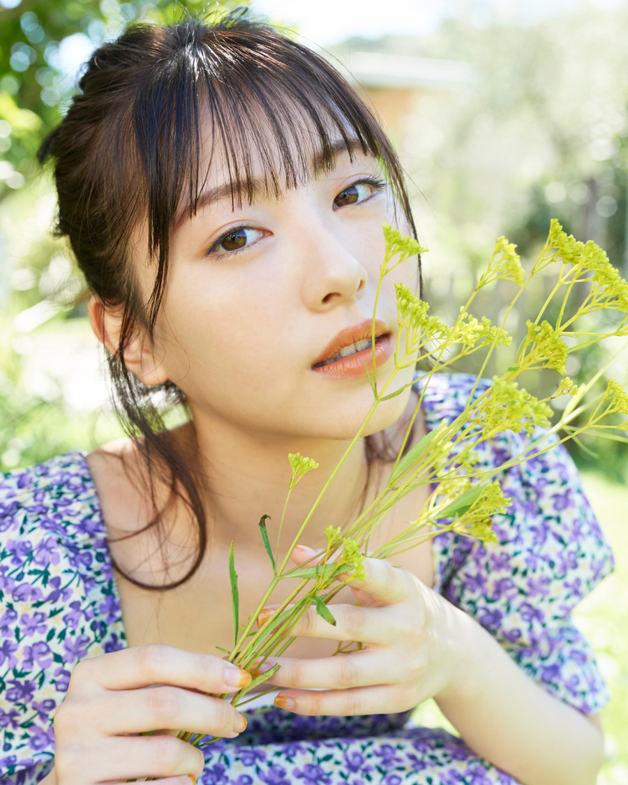 浜辺美波