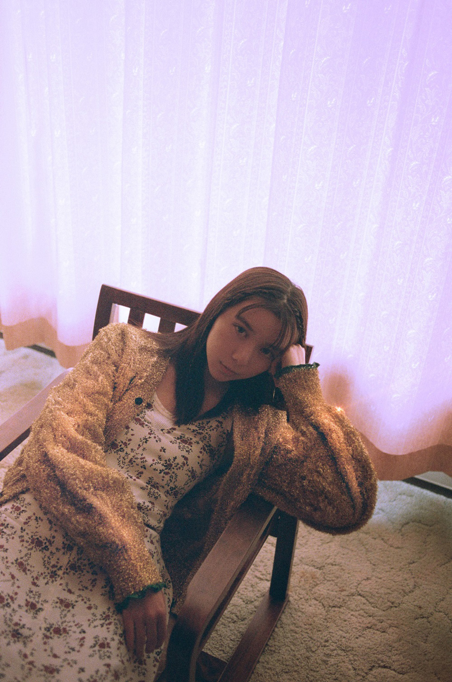 adieu 上白石萌歌