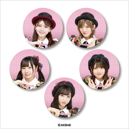 AKB48オリジナルフレーム切手セット