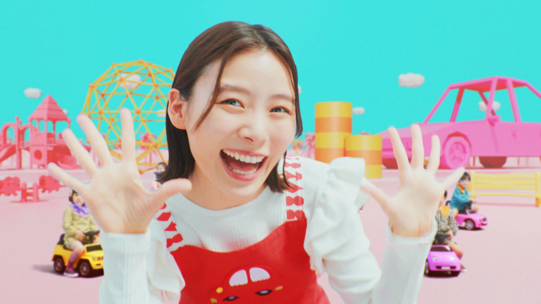 朝日奈央