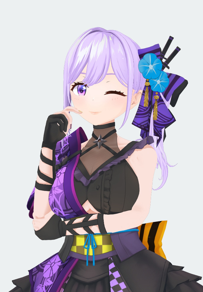 朝ノ瑠璃