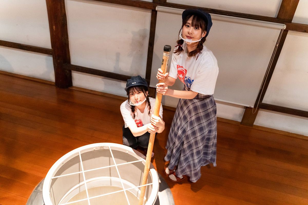 前田佳織里、船戸ゆり絵