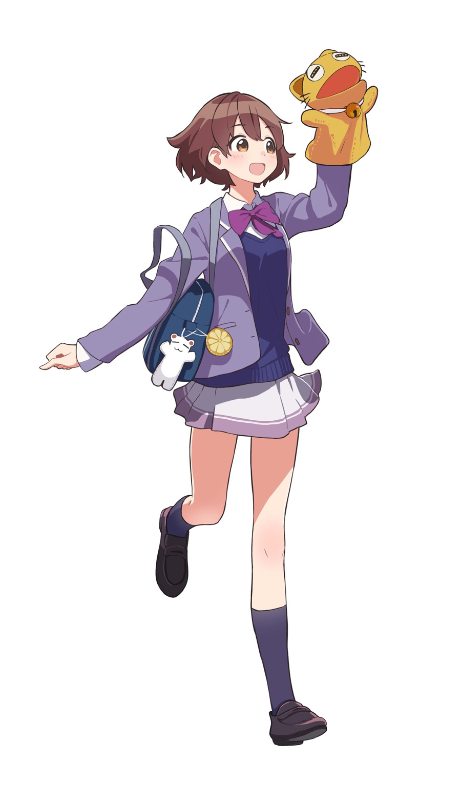 パペットカルテット 布袋リカ