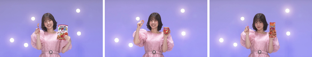 内田真礼