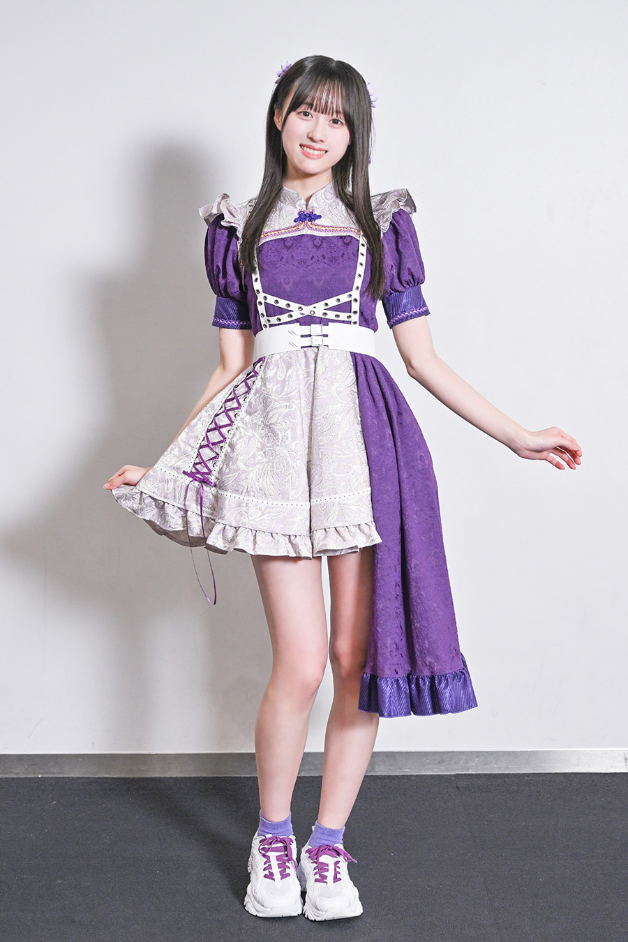 Appare! 工藤のか フルグラ 工藤のか（Appare!） - 「TIF」最終日はAKB48や＝LOVEがメイン