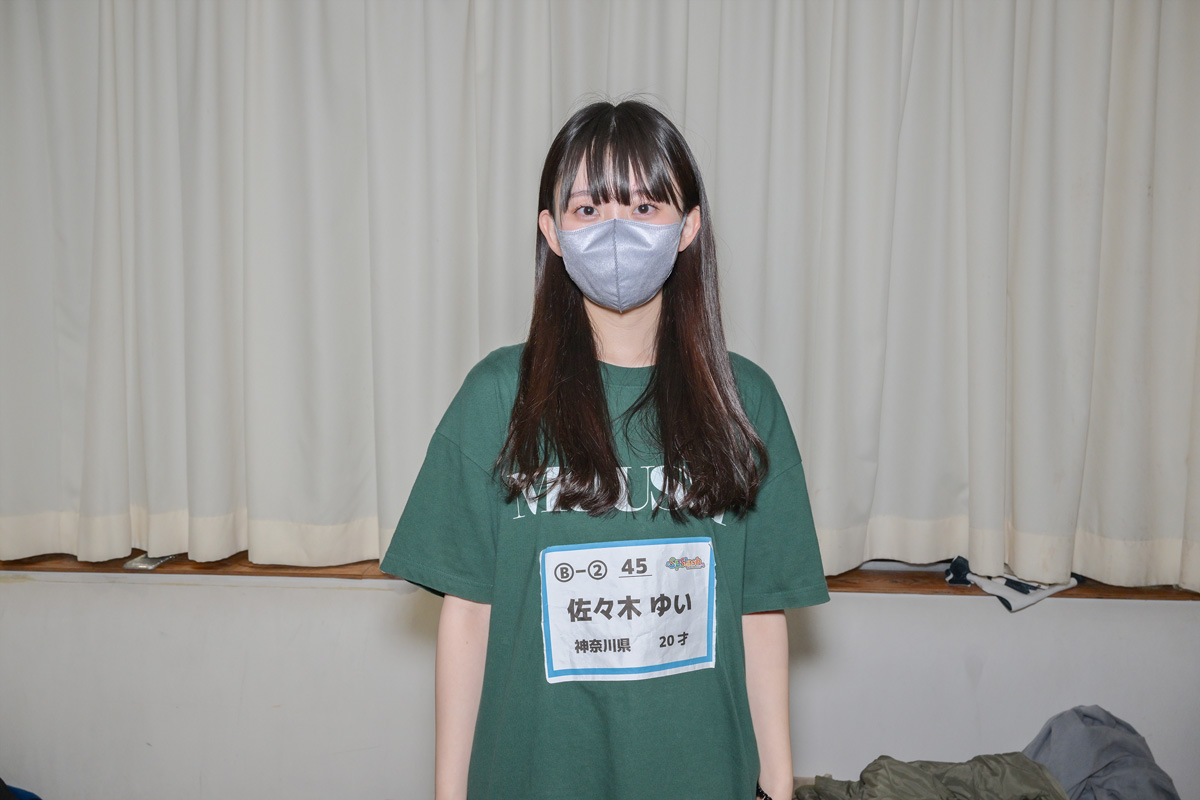 佐々木ゆい
