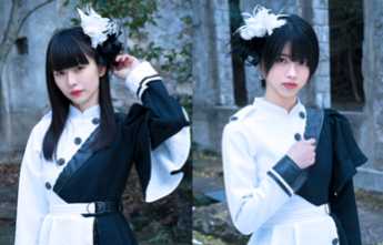 西野千明、橋本美桜