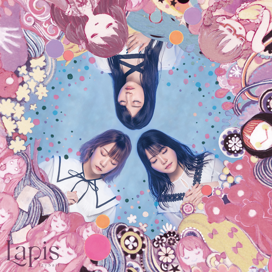 TrySail「Lapis」