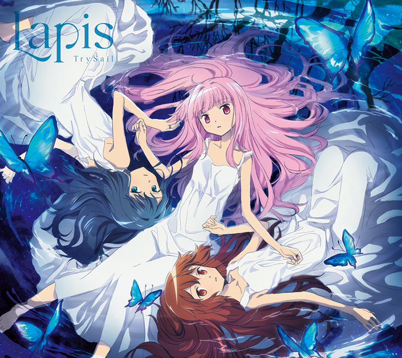 TrySail「Lapis」