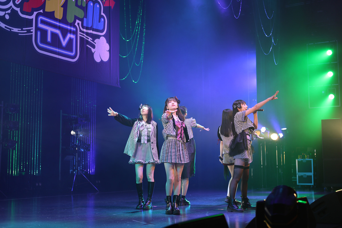 マジカル・パンチライン