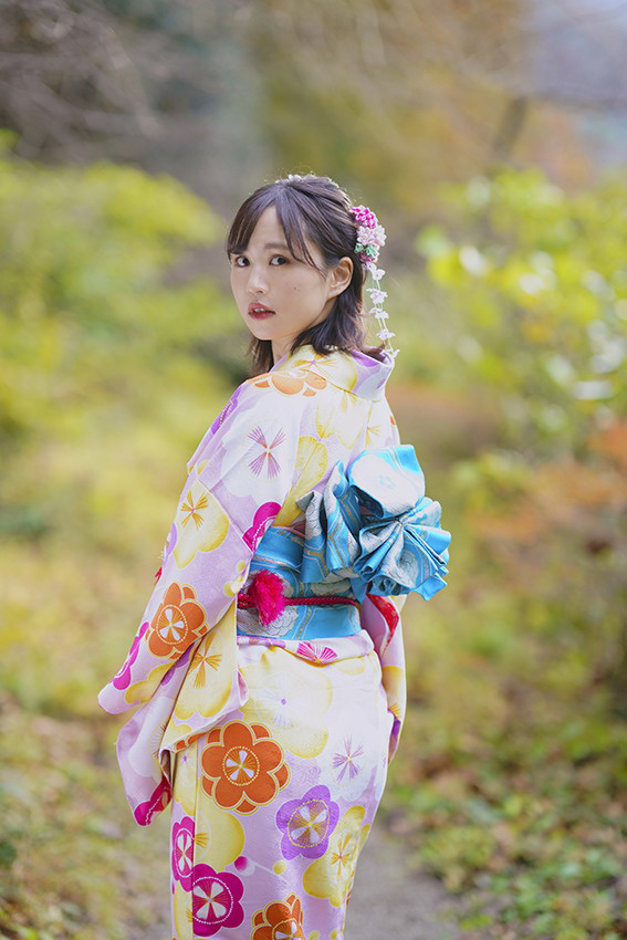 古賀成美