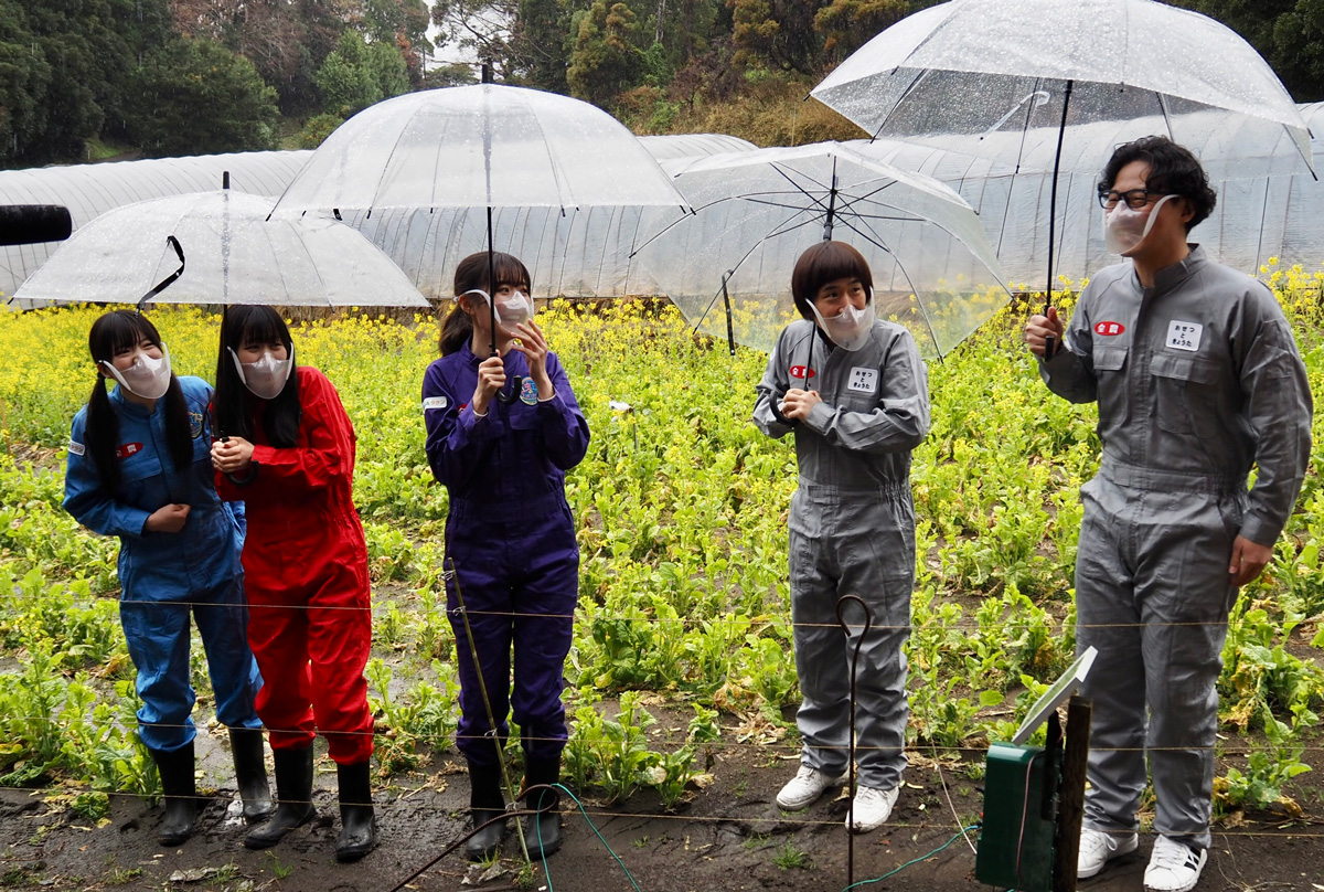 虹のコンキスタドール