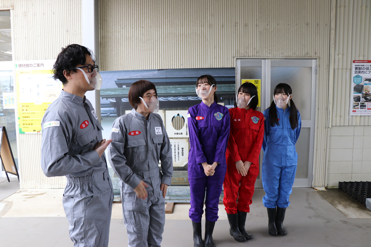 虹のコンキスタドール