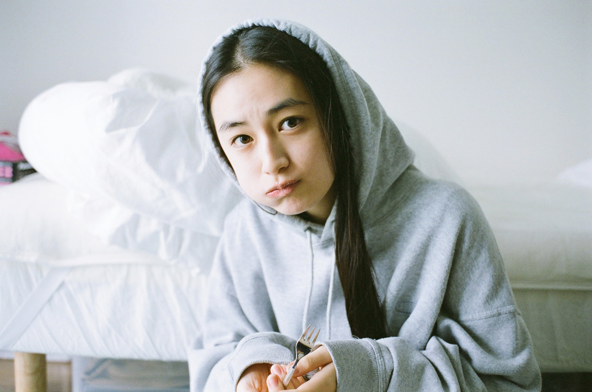 八木莉可子