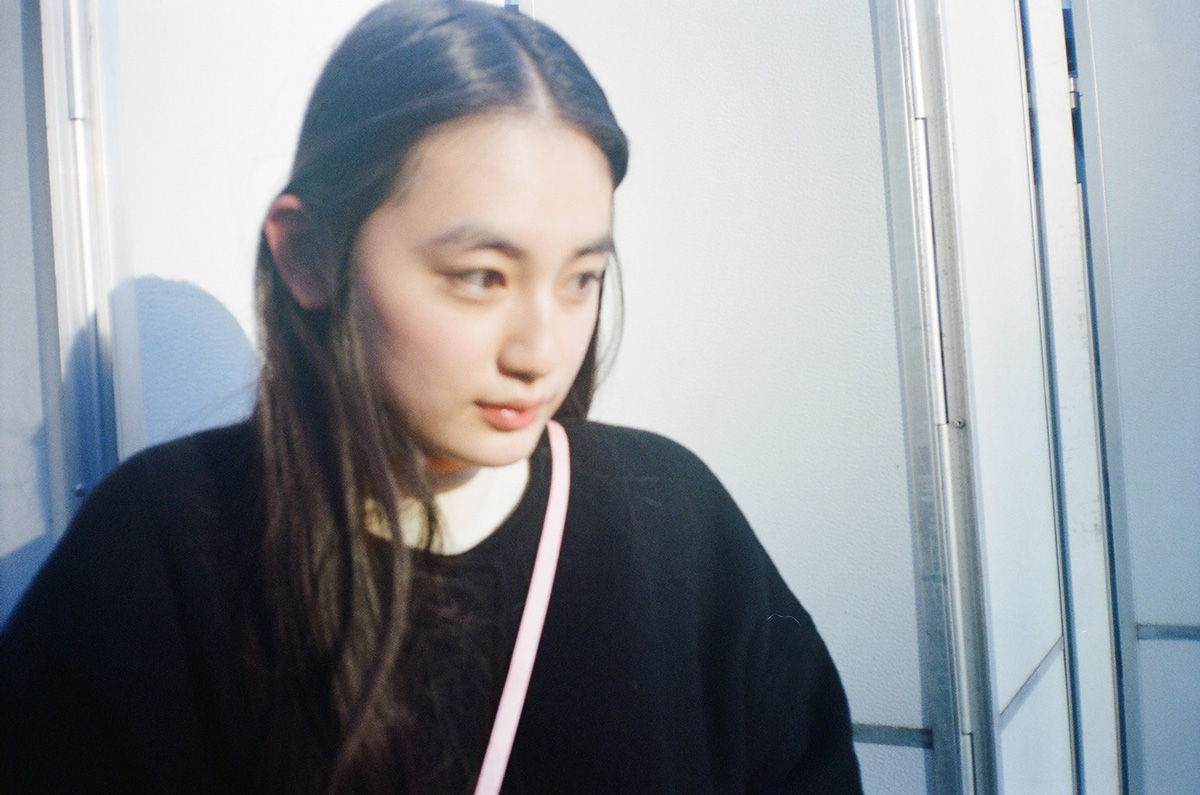 八木莉可子