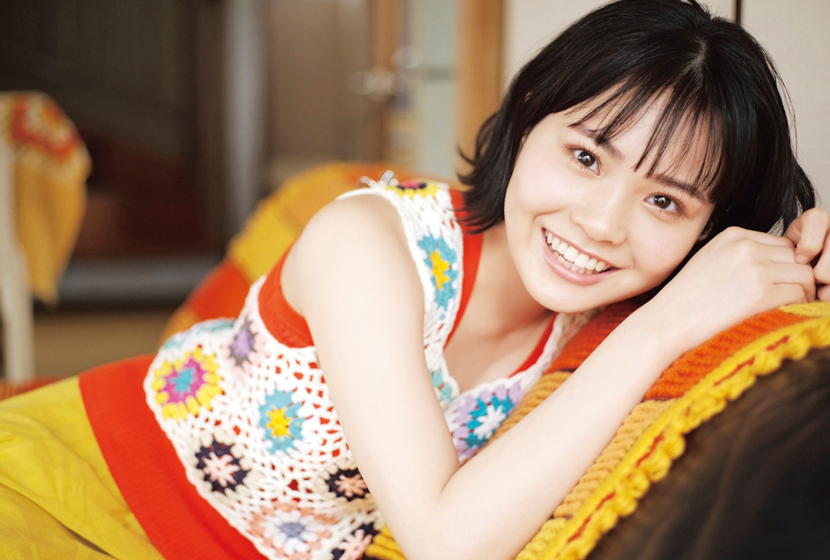 新谷ゆづみ