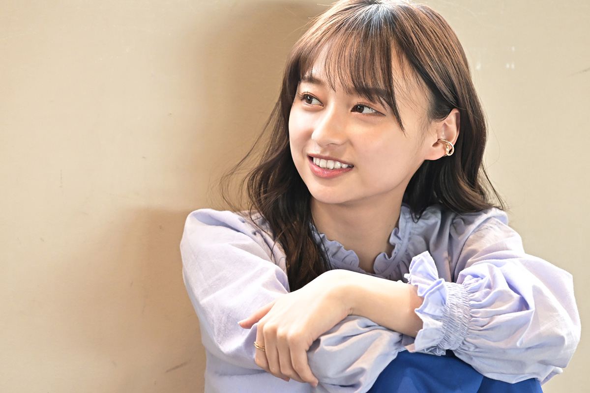影山優佳