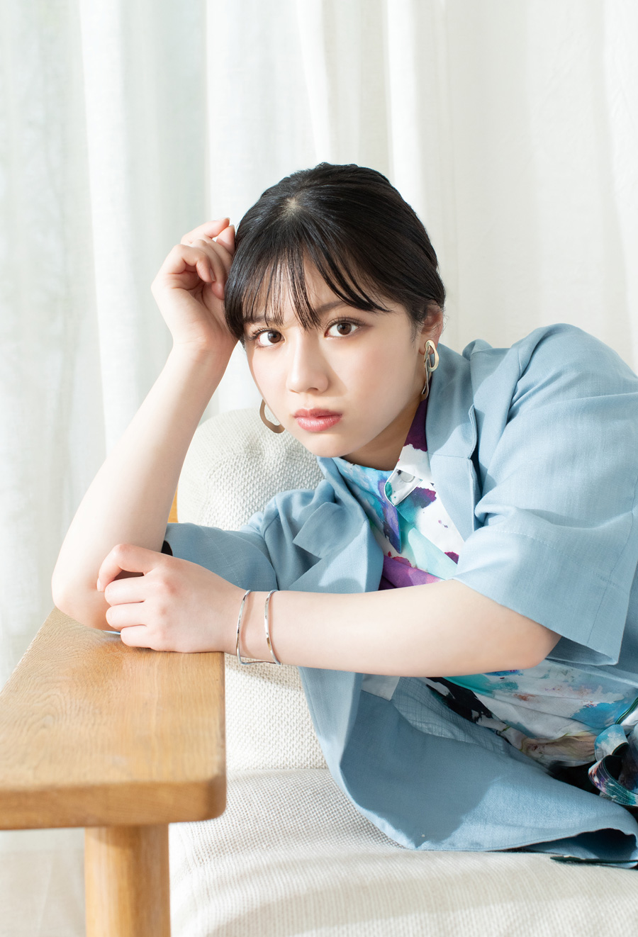 渡邉美穂