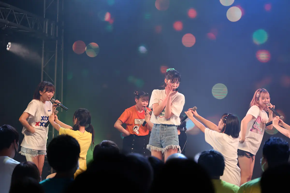 純情のアフィリア