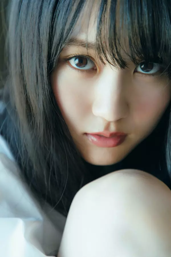 賀喜遥香