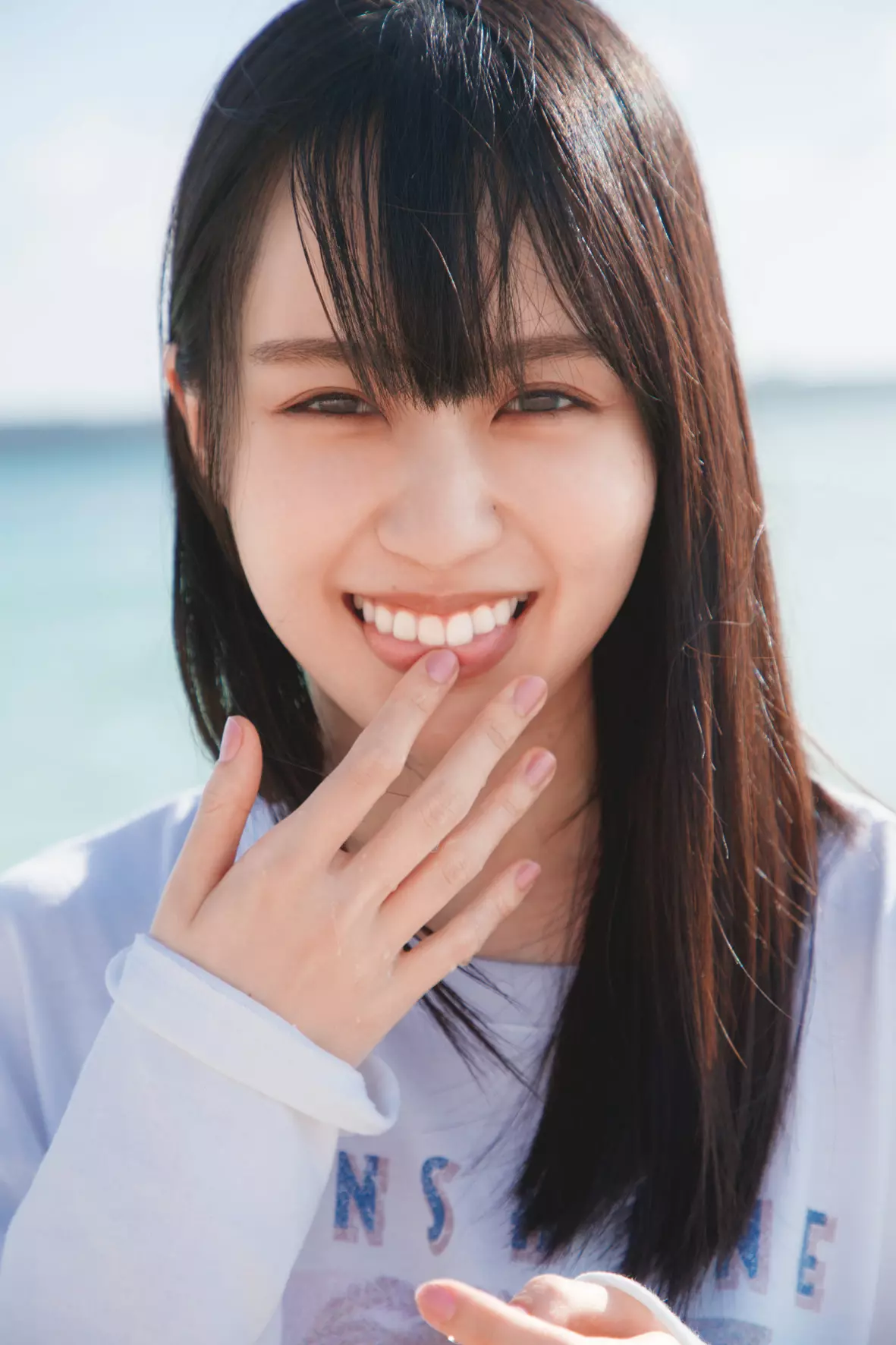 賀喜遥香