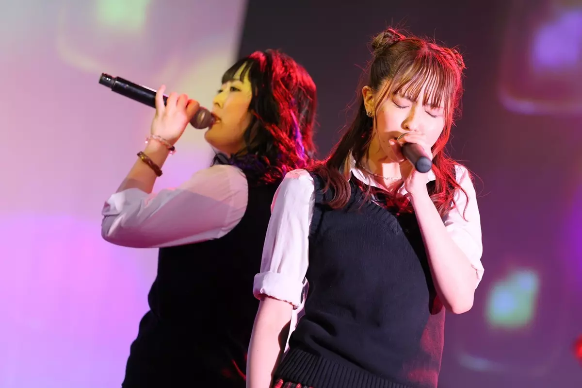 蒼音舞、熊野はる