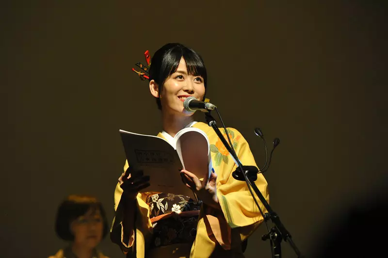 レヴュースタァライト