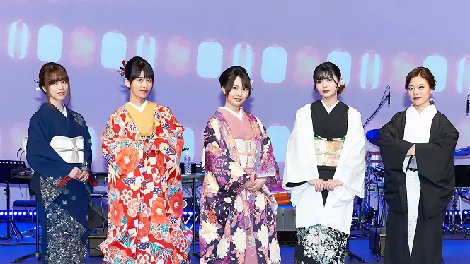 レヴュースタァライト