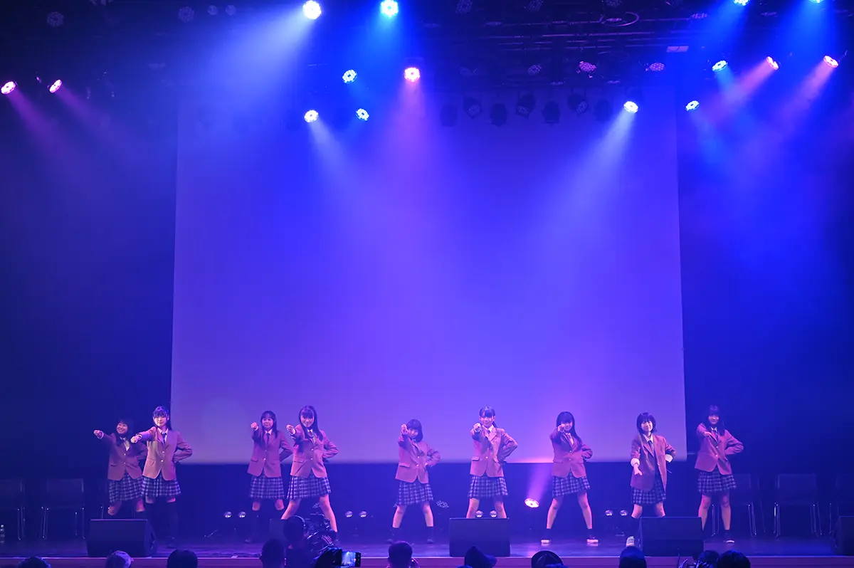 中2映画アイドル部