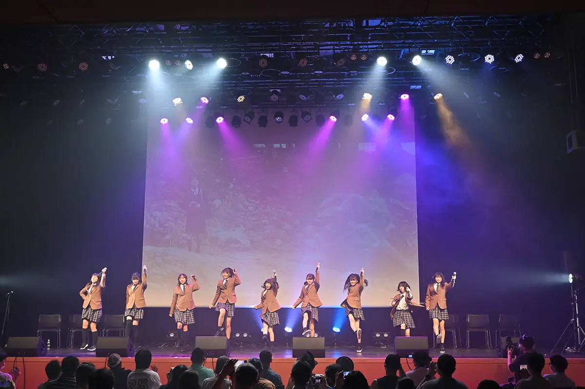 中2映画アイドル部