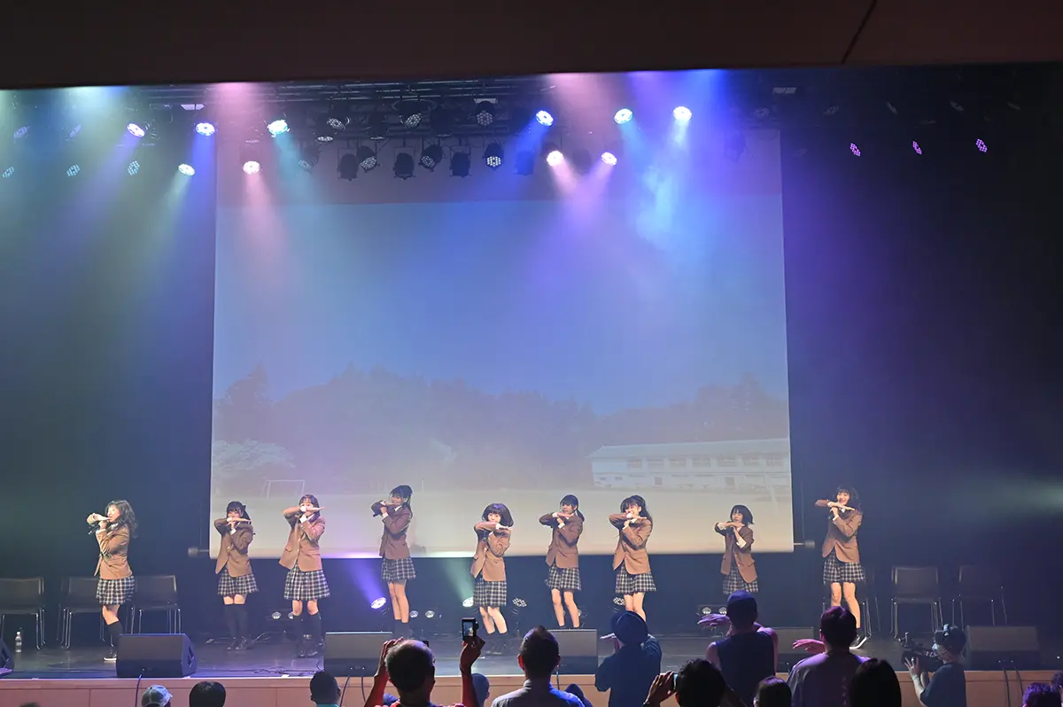 中2映画アイドル部